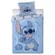 Lilo és Stitch ovis ágynemű 100% pamut 100x135+40x60 cm
