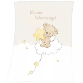 Macis gyerekpléd (csillagok)