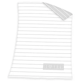 I love you gyerekpléd