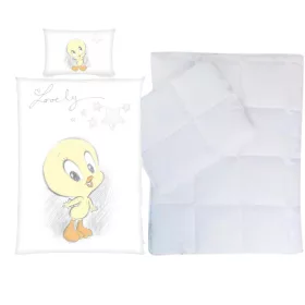 Csőrikés ovis ágynemű szett (Lovely)