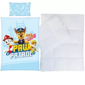 Mancs őrjárat ovis ágynemű szett (Blue mission)