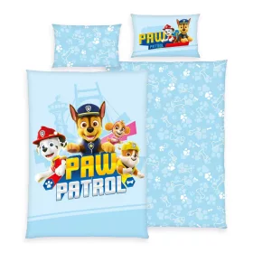 Mancs őrjárat ovis ágynemű (Blue mission)