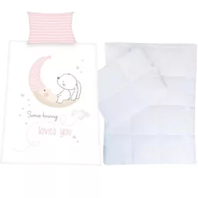 Nyuszis ovis ágynemű szett (bunny)