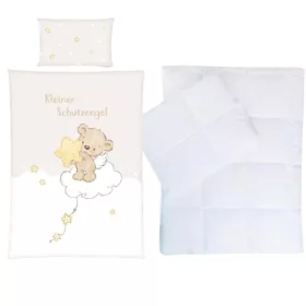 Macis ovis ágynemű szett (csillagok)