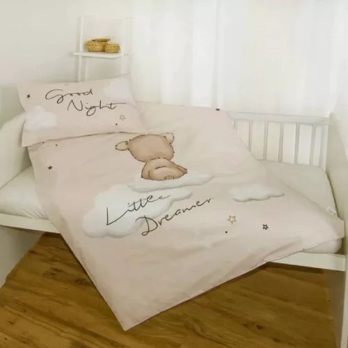 Macis ovis ágynemű (ittle dreamer)