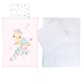 Kisteknős ovis ágynemű szett