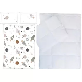 Kozmosz ovis ágynemű szett