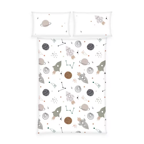 Kozmosz ovis ágynemű szett