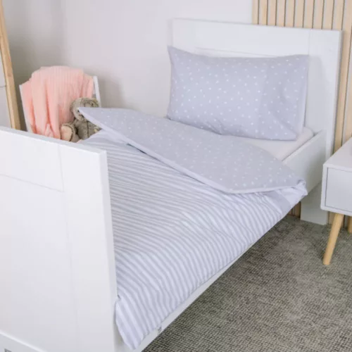 Kisállatok ovis ágynemű 100x135+40x60 m 100 % pamut