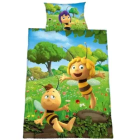 Maja a méhecske ágynemű (ovis)