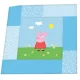 Peppa malac szőnyeg (kék)