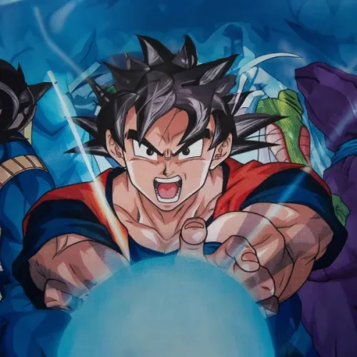 Dragon Ball ágynemű