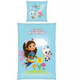 Gabi babaháza ágynemű