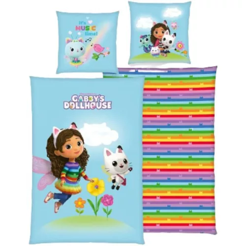 Gabi babaháza ágynemű