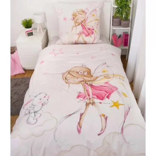 Tündérkés ágynemű