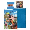 Naruto ágynemű 100 % pamut 135x200+x80x80 cm