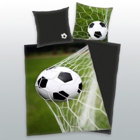 Focilabdás ágynemű (gól)