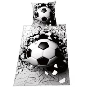 Foci 3D hatású ágynemű