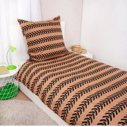 Traktoros ágynemű (napfelkelte)