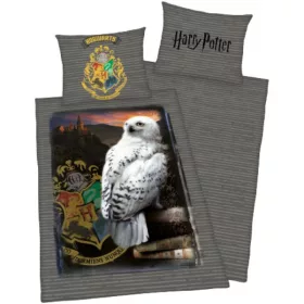 Harry Potter ágynemű (Hedwig bagoly)