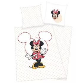 Minnie egér ágynemű (white)