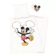 Mickey egér ágynemű (white)