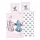 Lilo és Stitch ágynemű 135x200+80x80 cm 100% pamut