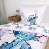 Lilo és Stitch ágynemű 135x200+80x80 cm 100% pamut