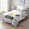 Snoopy ágynemű 100% pamut 135x200+80x80 cm
