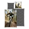 Mountain bike ágynemű 135x200+80x80 cm