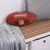 NFL Touch Down párna 36x22 cm 100% poliészter licencelt NFL díszpárna