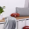 NFL Touch Down párna 36x22 cm 100% poliészter licencelt NFL díszpárna