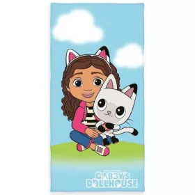 Gabi babháza törölköző