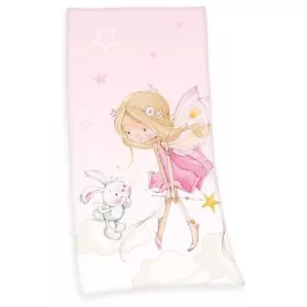 Tündérkés törölköző