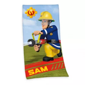 Sam a tűzoltó törölköző (fireman)