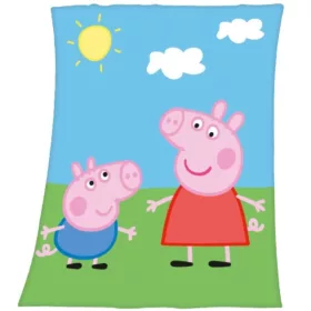 Peppa Malac pléd