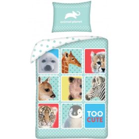 Animal Planet ágynemű