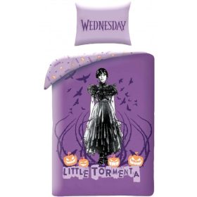 Wednesday ágynemű (tormenta)