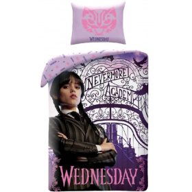 Wednesday ágynemű (academy)