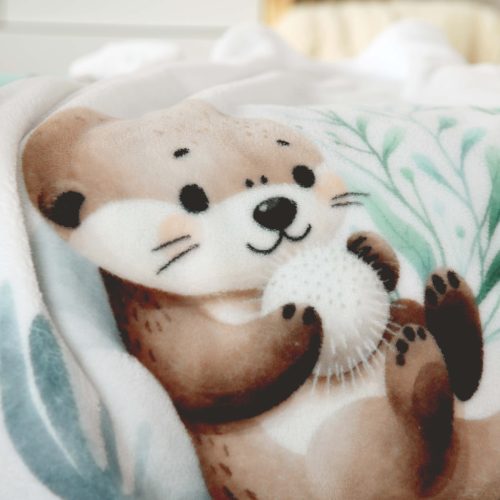 Vidrás gyerekpléd 75x100 cm