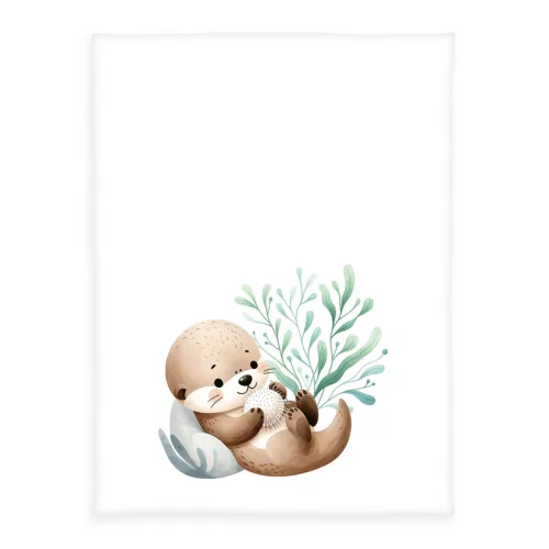 Vidrás ovis kuckó csomag – 100% pamut ágyneműhuzat, paplan-párna és pléd egyben