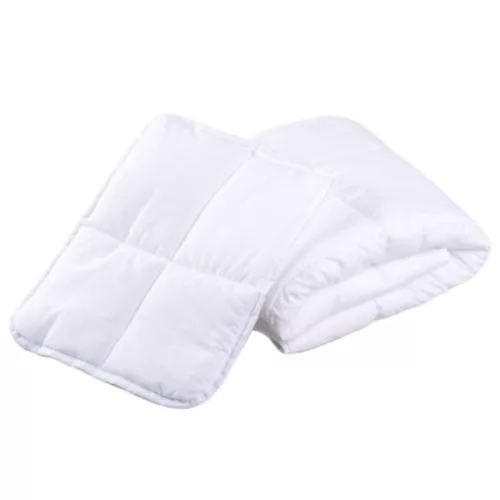 Vidrás ovis kuckó csomag – 100% pamut ágyneműhuzat, paplan-párna és pléd egyben