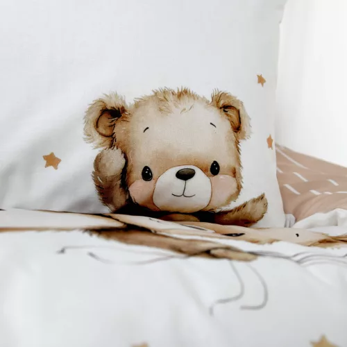 Macis ovis ágynemű pamut 100x135+40x60 cm