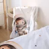 Űrhajós ovis ágynemű szett (kuckó csomag)