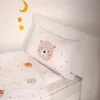 Zsiráfos , macis flanel ovis ágynemű