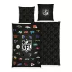 NFL ágyneműhuzat 135x200 cm 80x80 cm 100% pamut minden NFL csapat logójával