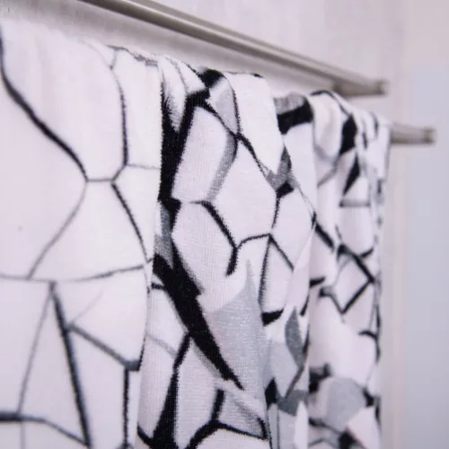 Kosárlabda törölköző 75x150 cm 100% pamut