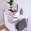 Kosárlabda törölköző 75x150 cm 100% pamut