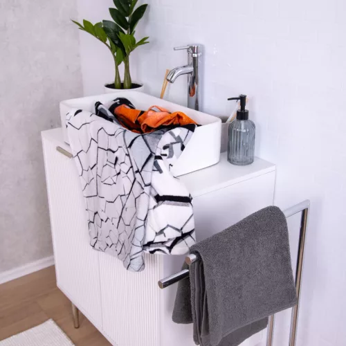 Kosárlabda törölköző 75x150 cm 100% pamut