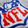 NFL Classic takaró 150x200 cm Wellsoft mikroszálas 100% poliészter